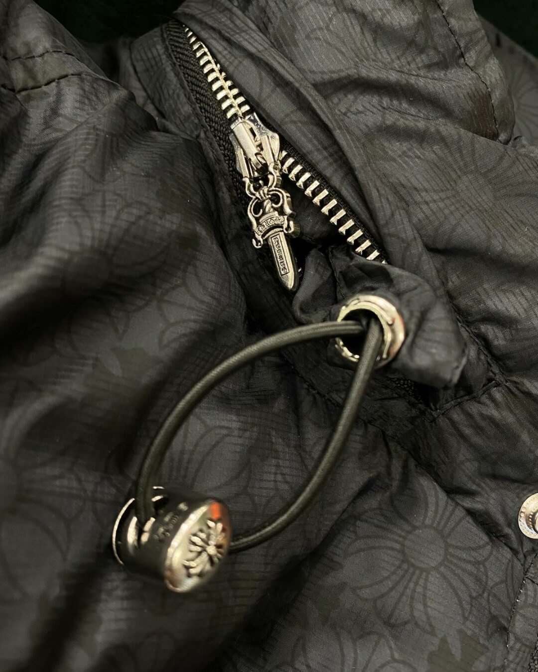 Куртка Chrome Hearts