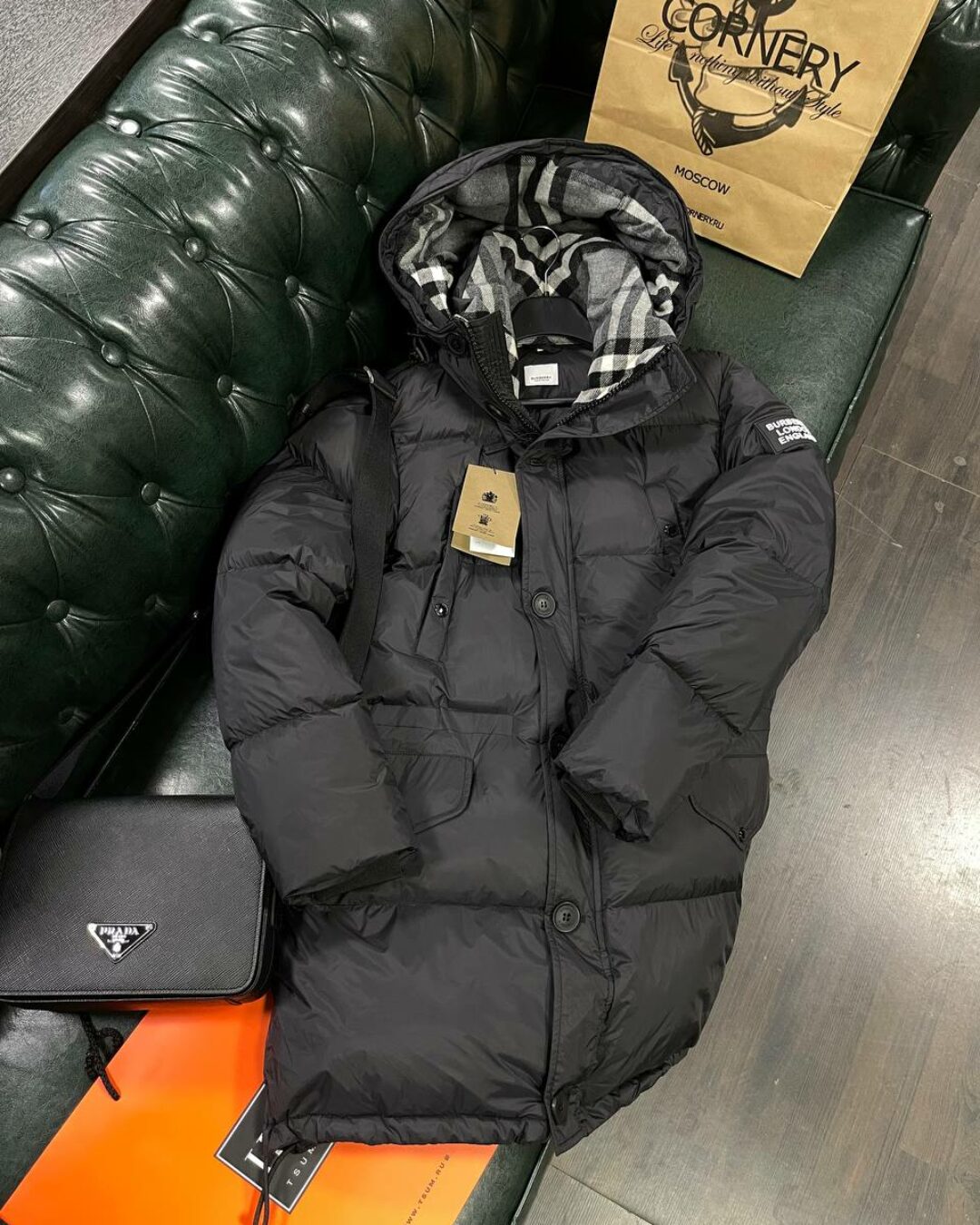 Куртка Burberry