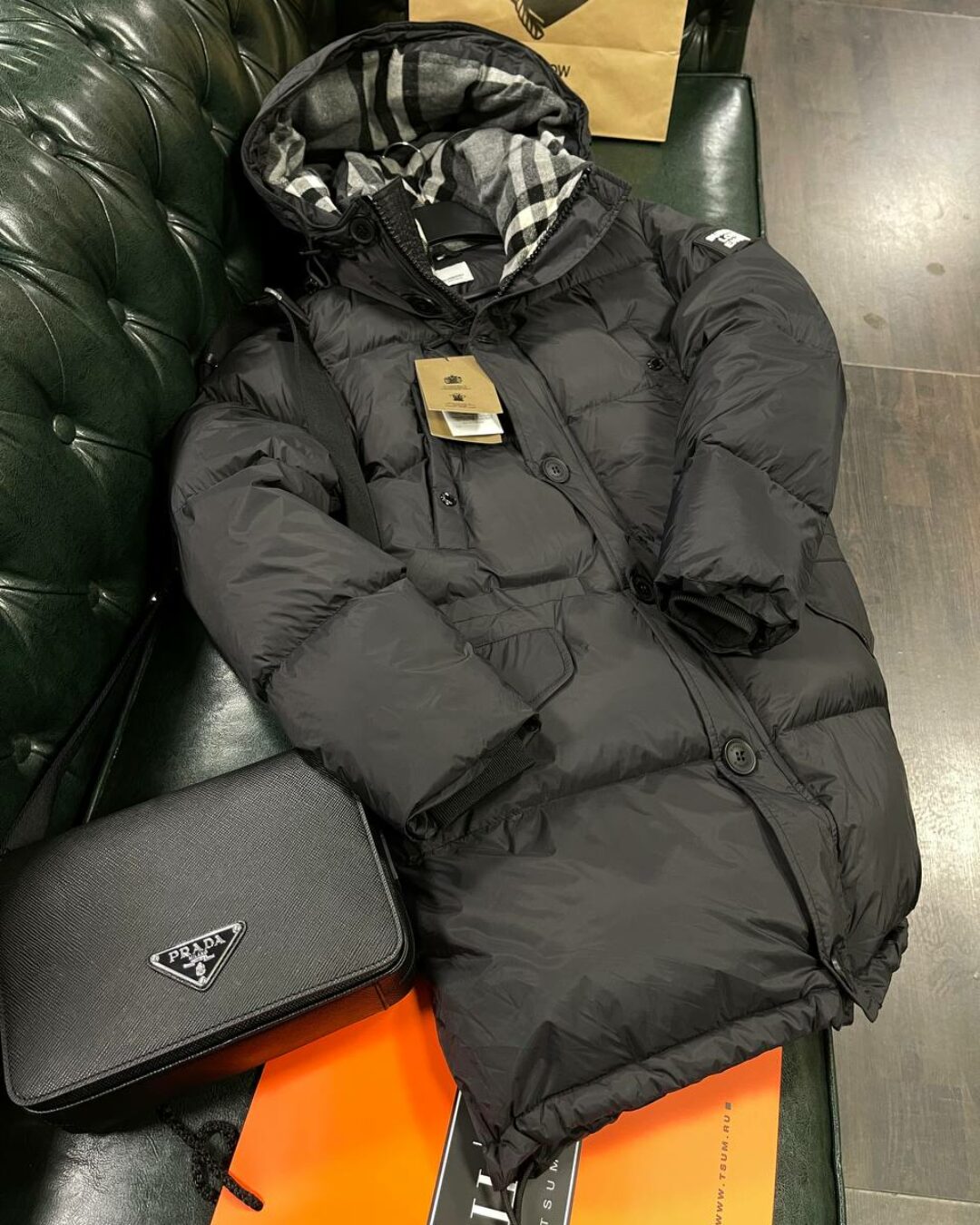 Куртка Burberry