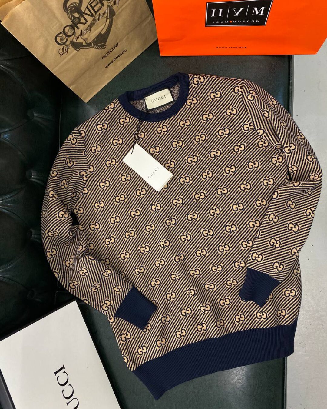 Свитер Gucci