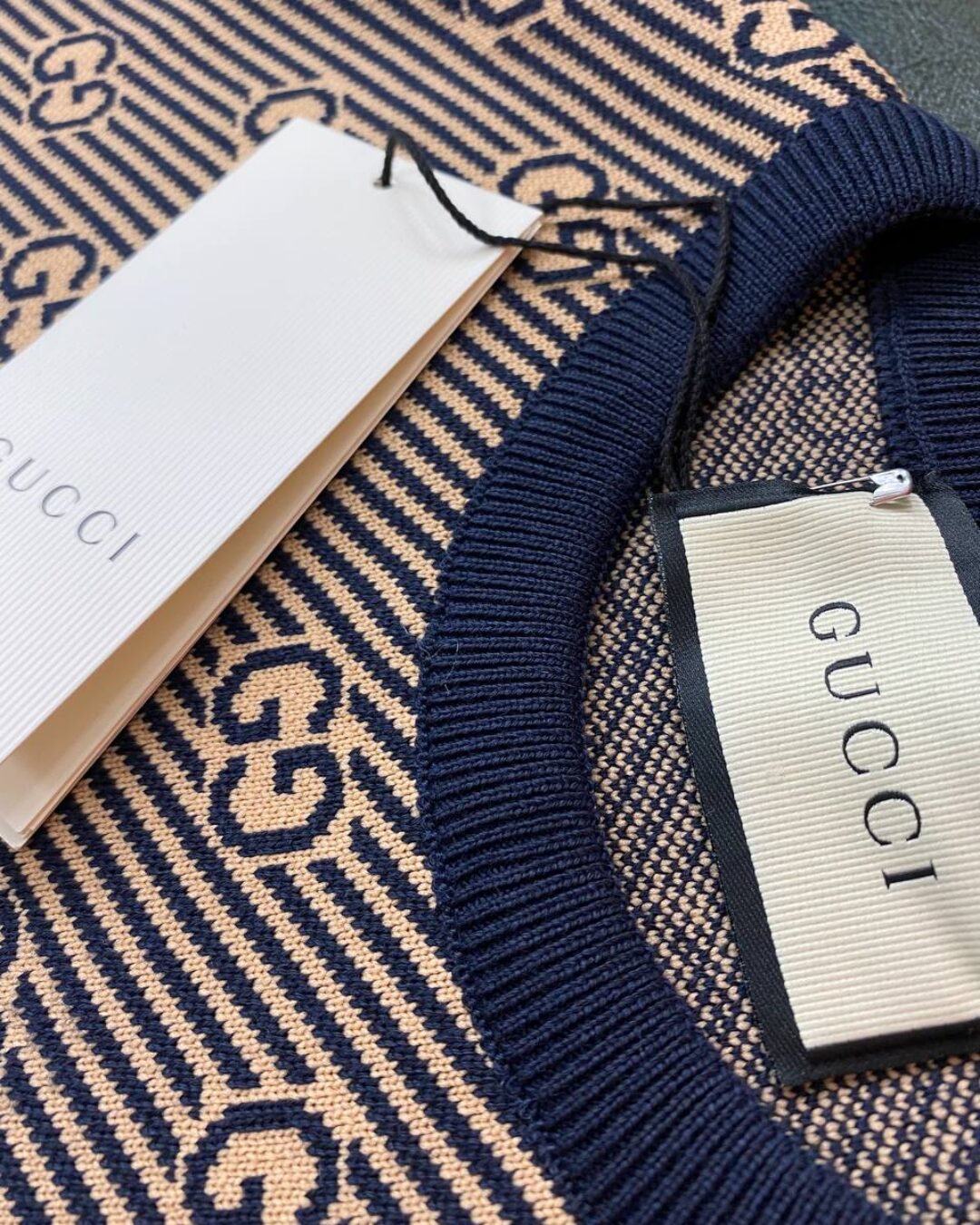 Свитер Gucci — фото 3