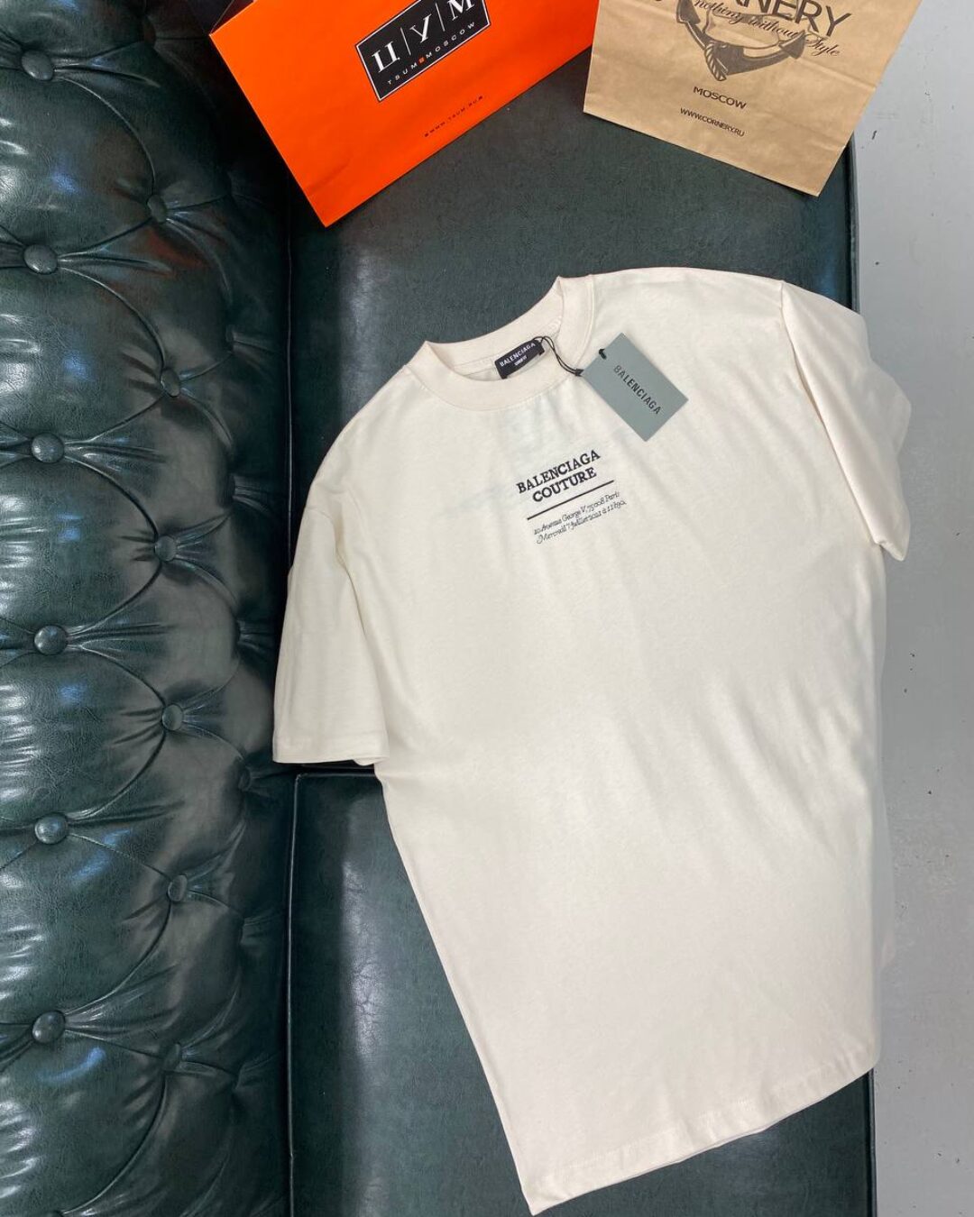 Футболка Balenciaga