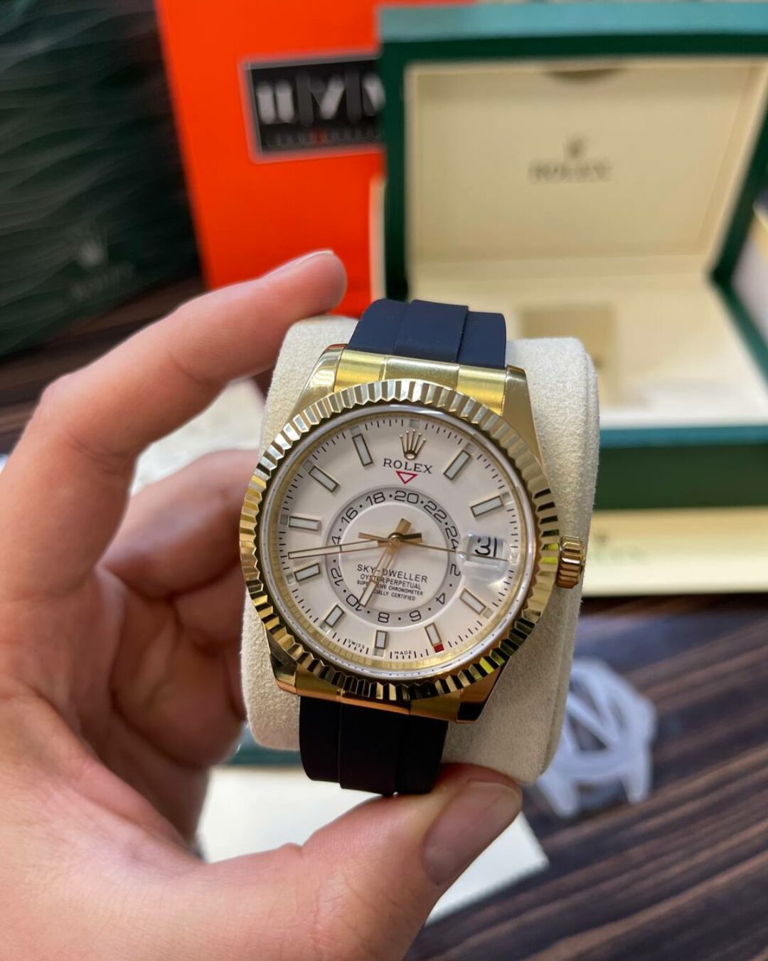 Часы Rolex