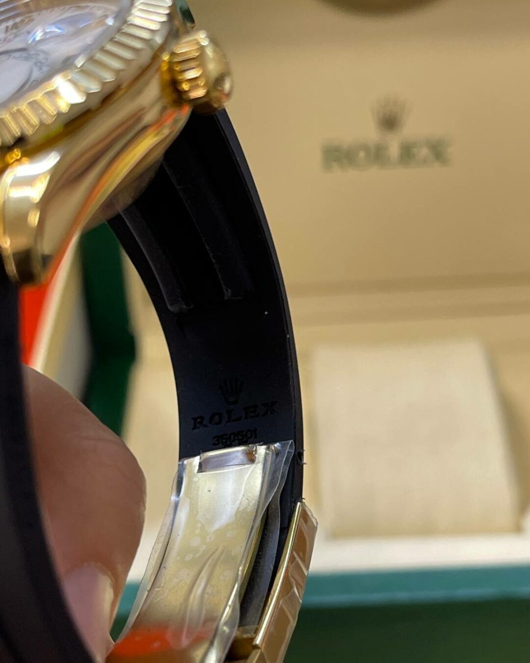 Часы Rolex