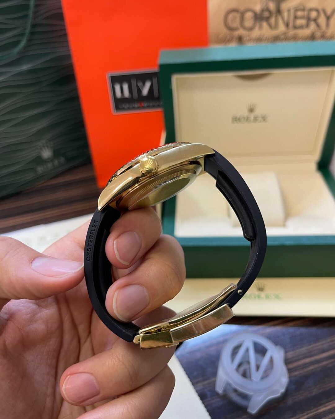 Часы Rolex