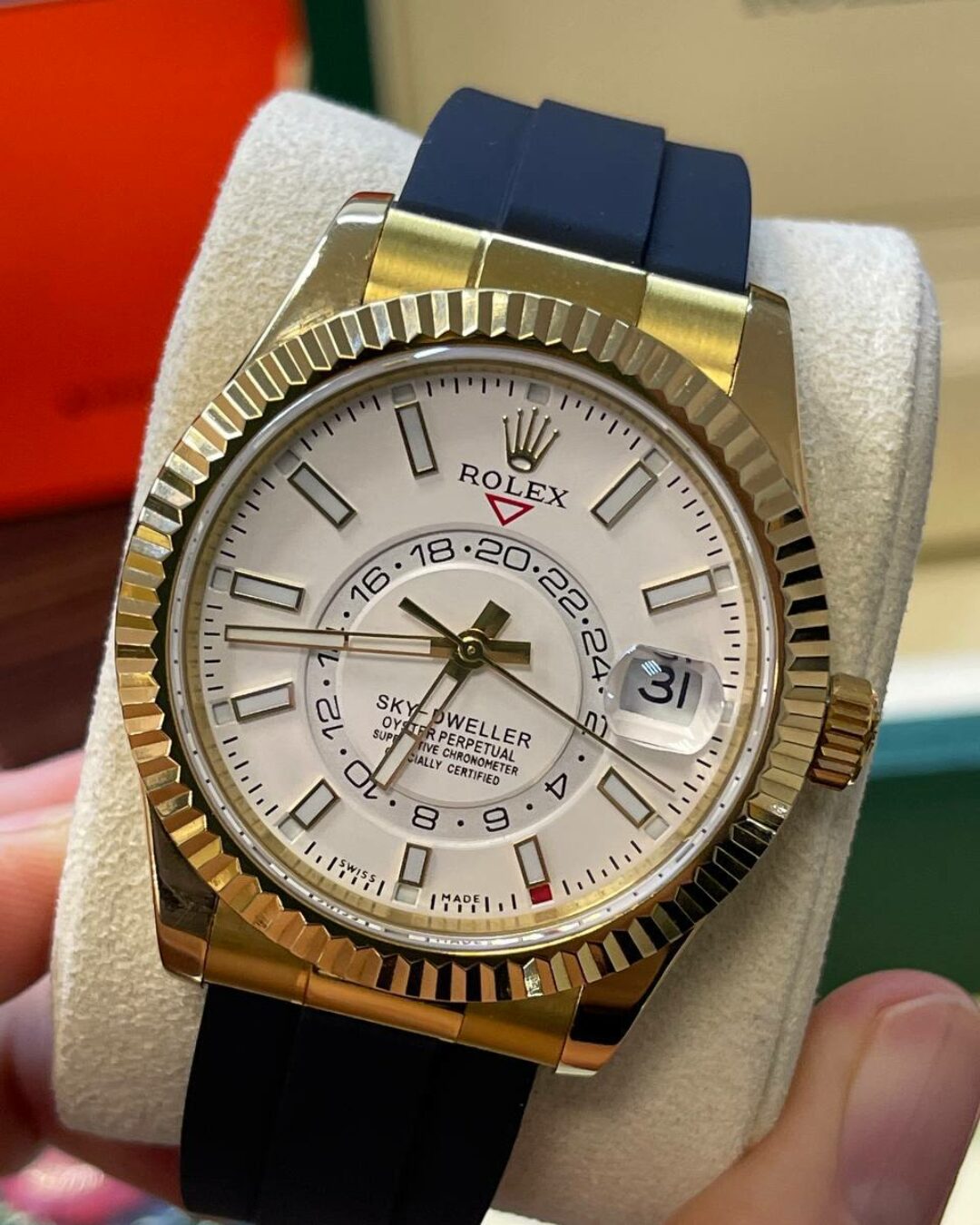 Часы Rolex