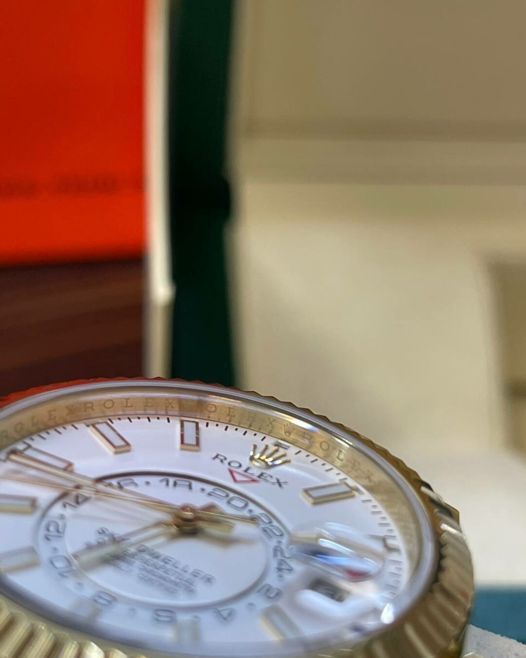 Часы Rolex