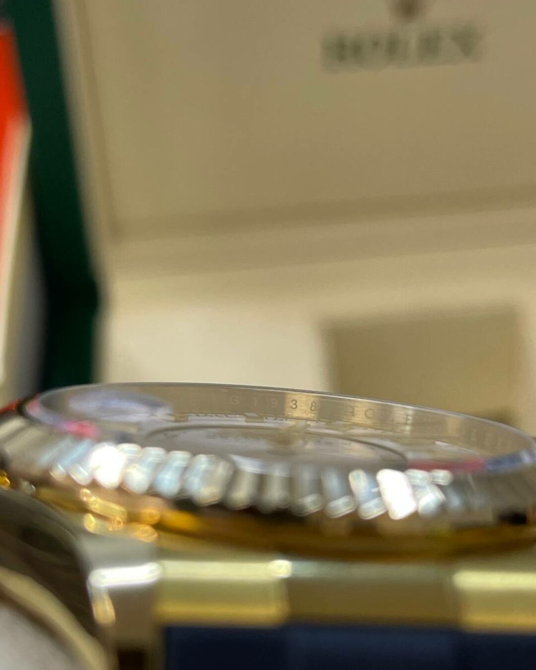 Часы Rolex