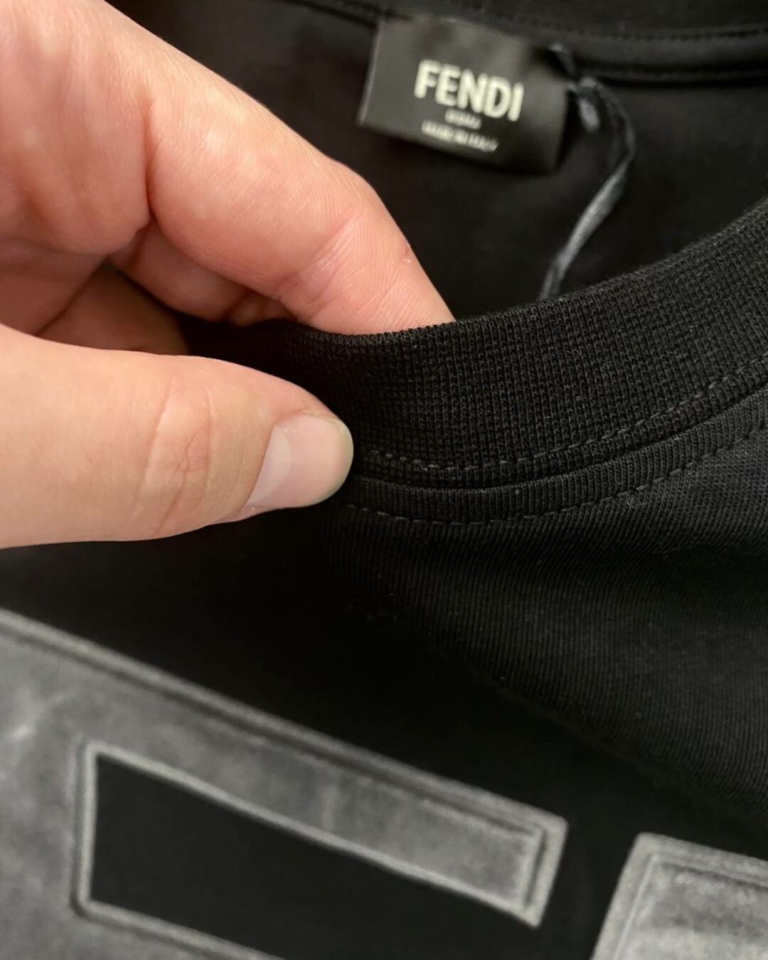 Футболка Fendi