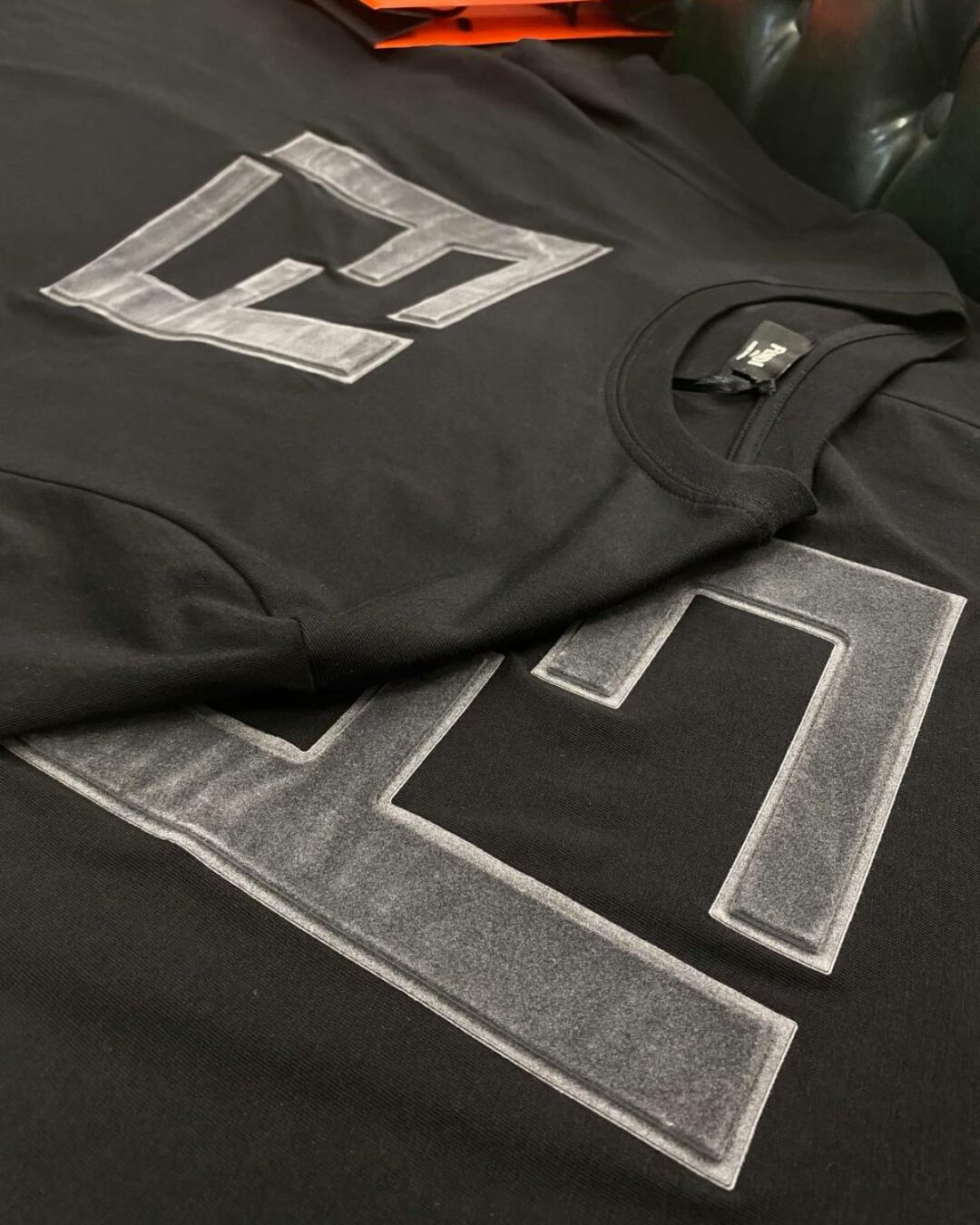 Футболка Fendi