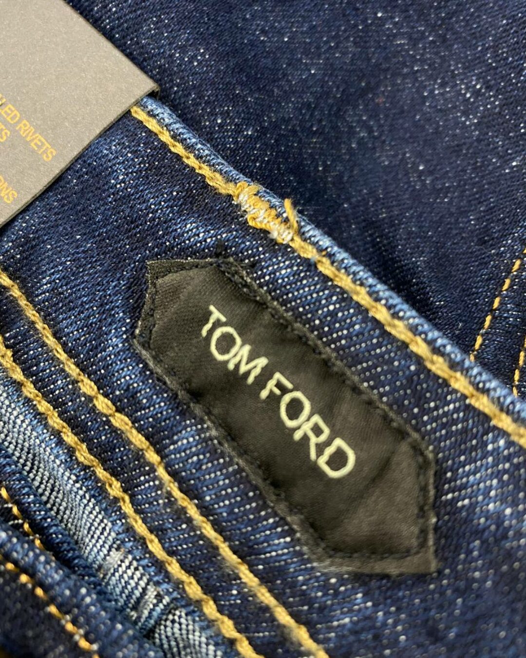 Джинсы Tom Ford
