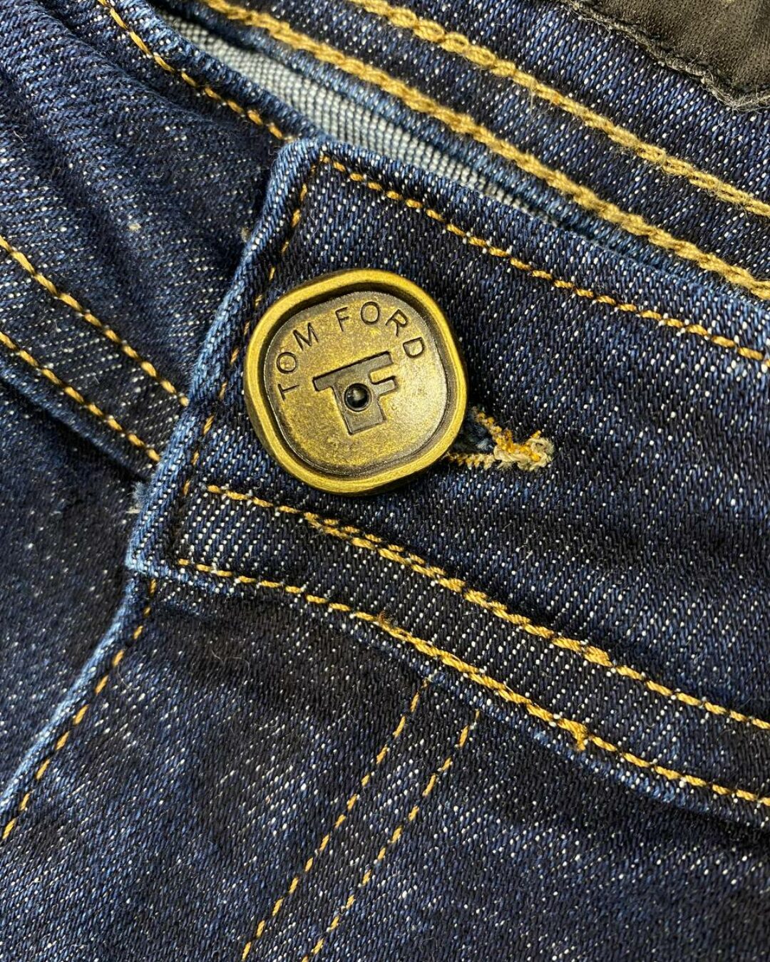 Джинсы Tom Ford