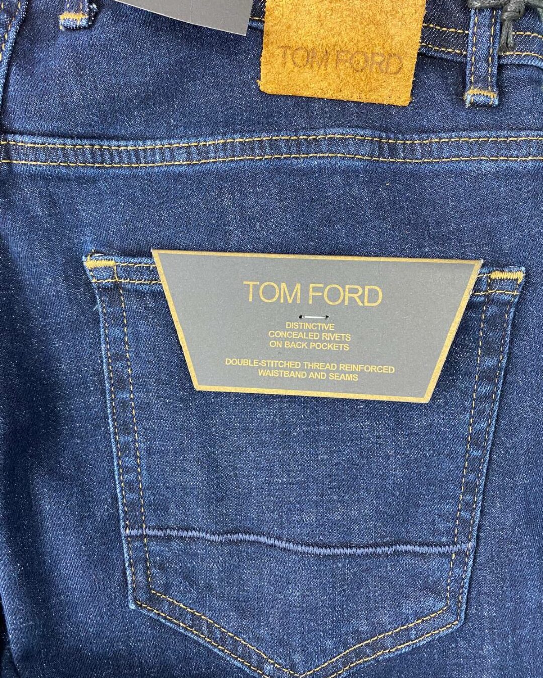 Джинсы Tom Ford