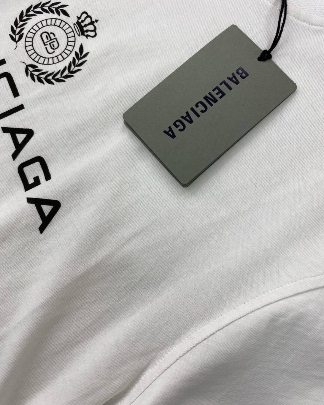 Футболка Balenciaga — фото 6