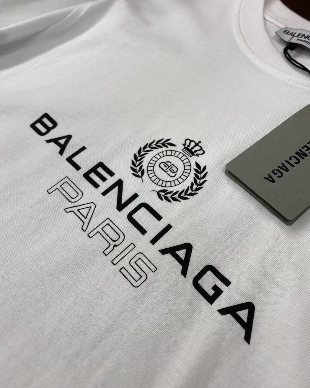 Футболка Balenciaga — фото 5