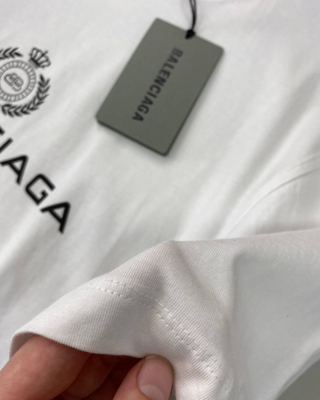 Футболка Balenciaga — фото 4