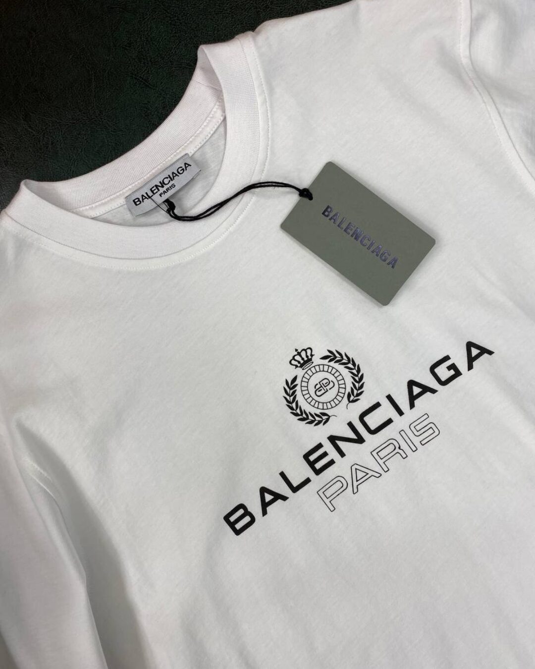 Футболка Balenciaga — фото 2