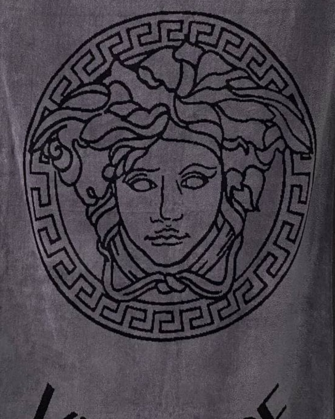 Полотенце Versace