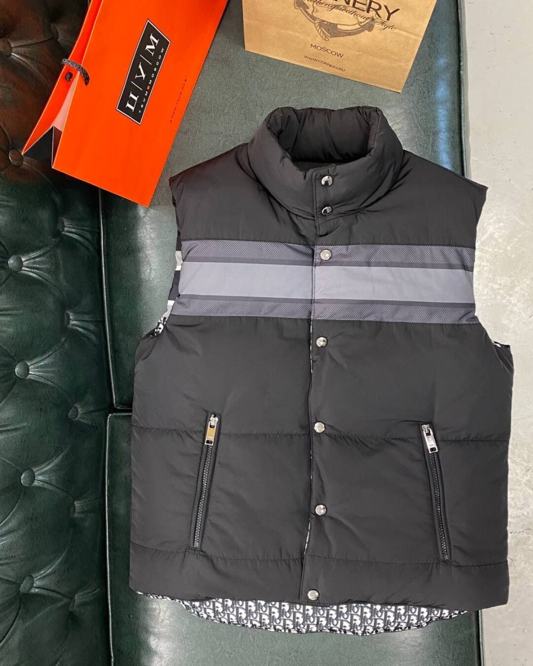 Жилет Dior