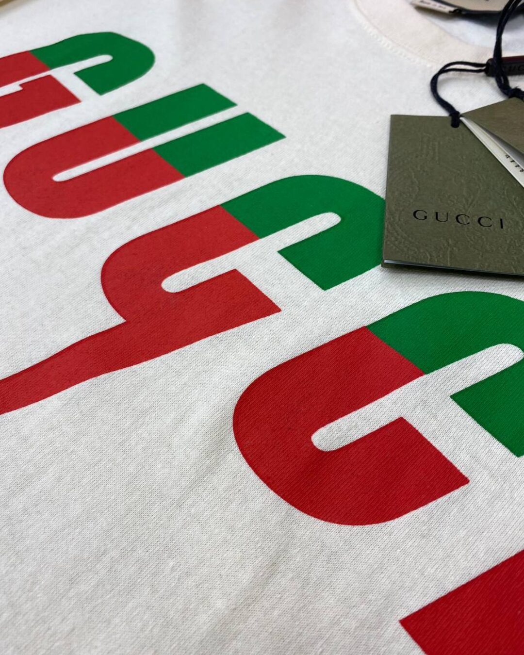 Футболка Gucci — фото 4
