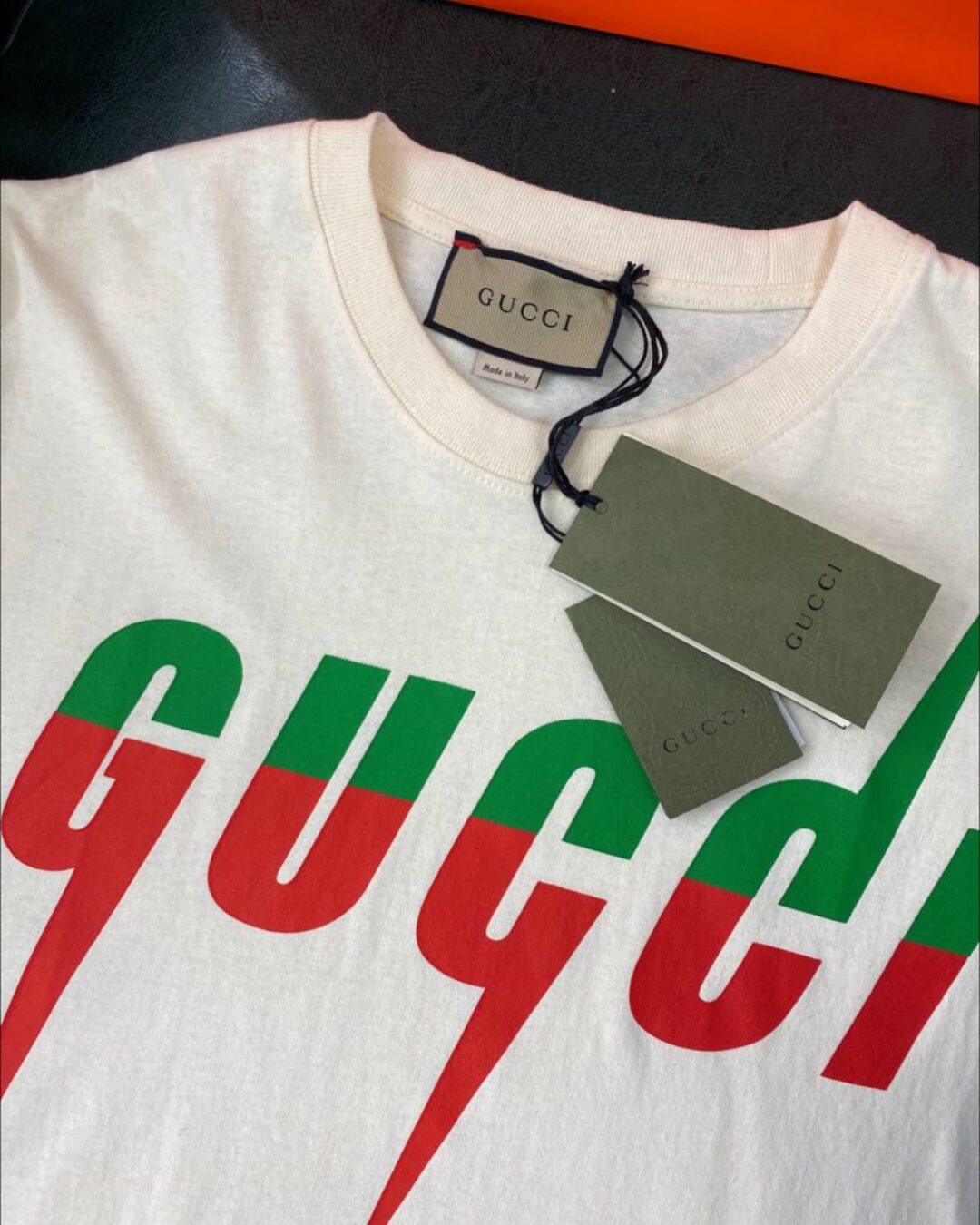 Футболка Gucci — фото 3