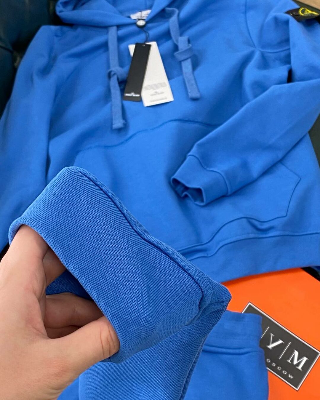 Спортивный костюм Stone Island