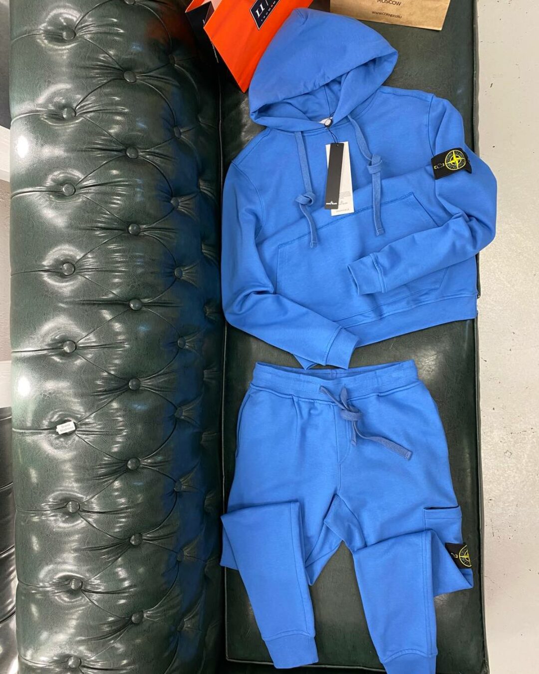 Спортивный костюм Stone Island