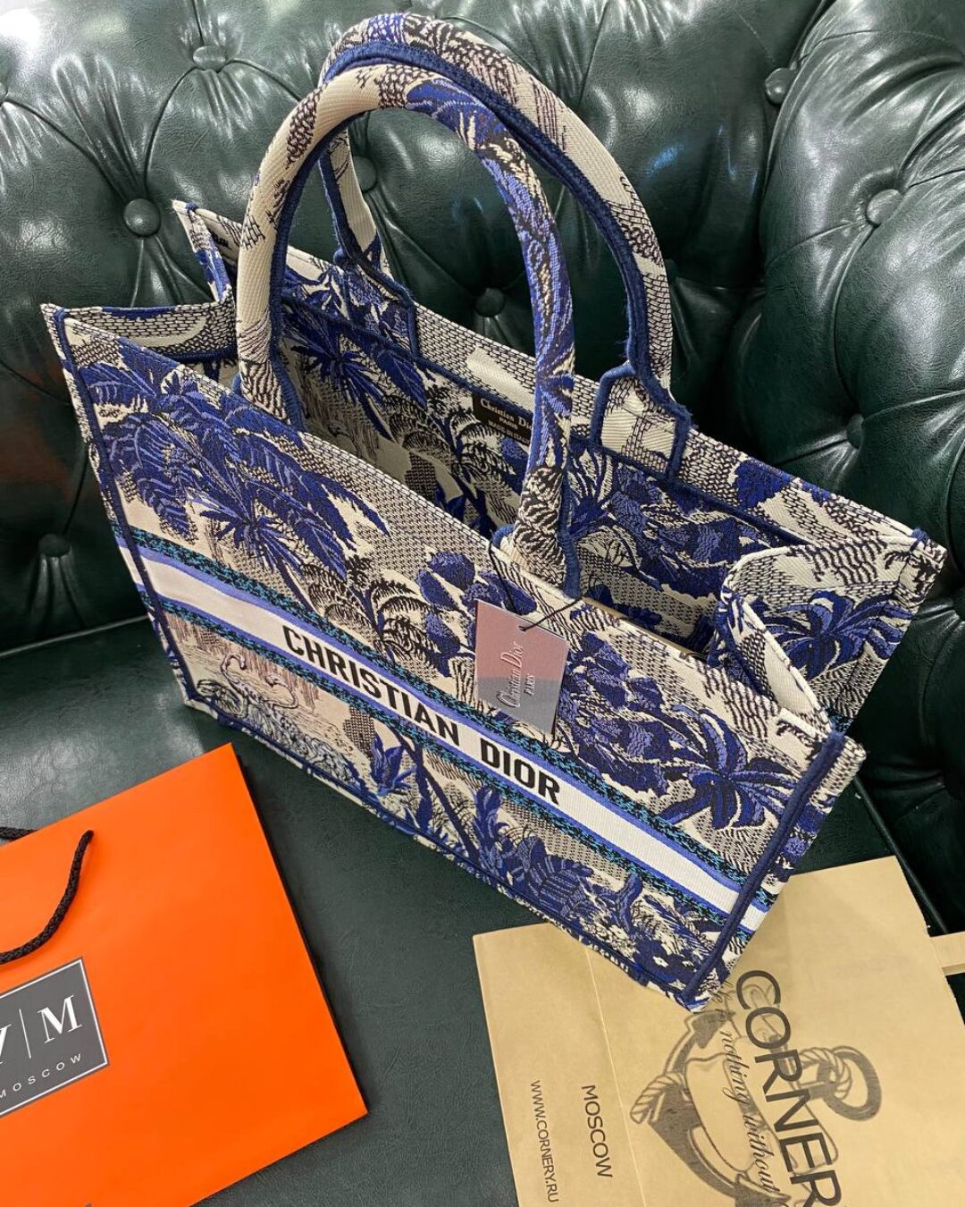Сумка Dior Book Tote