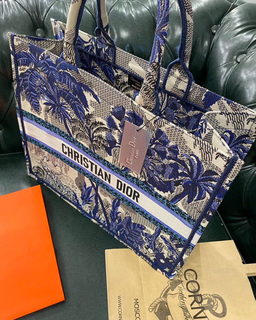 Сумка Dior Book Tote