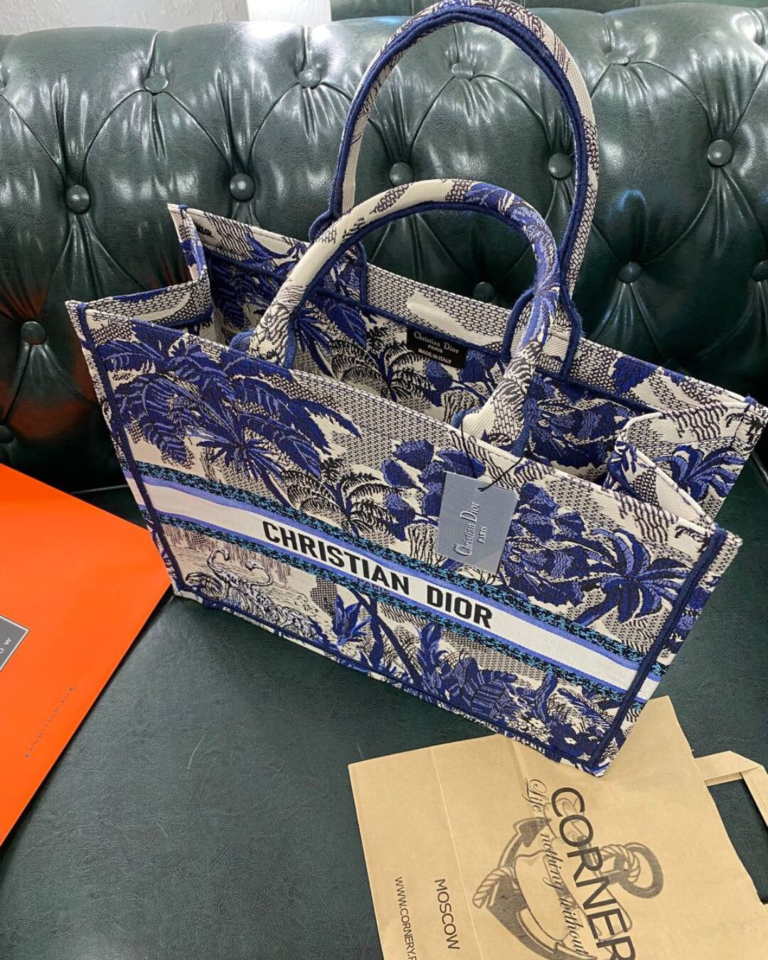 Сумка Dior Book Tote