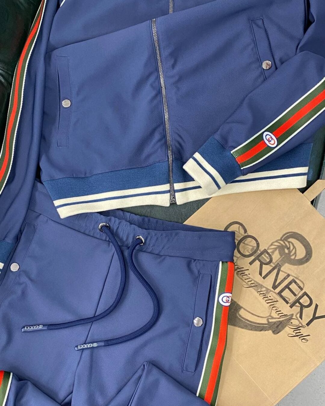 Спортивный Костюм Gucci — фото 2
