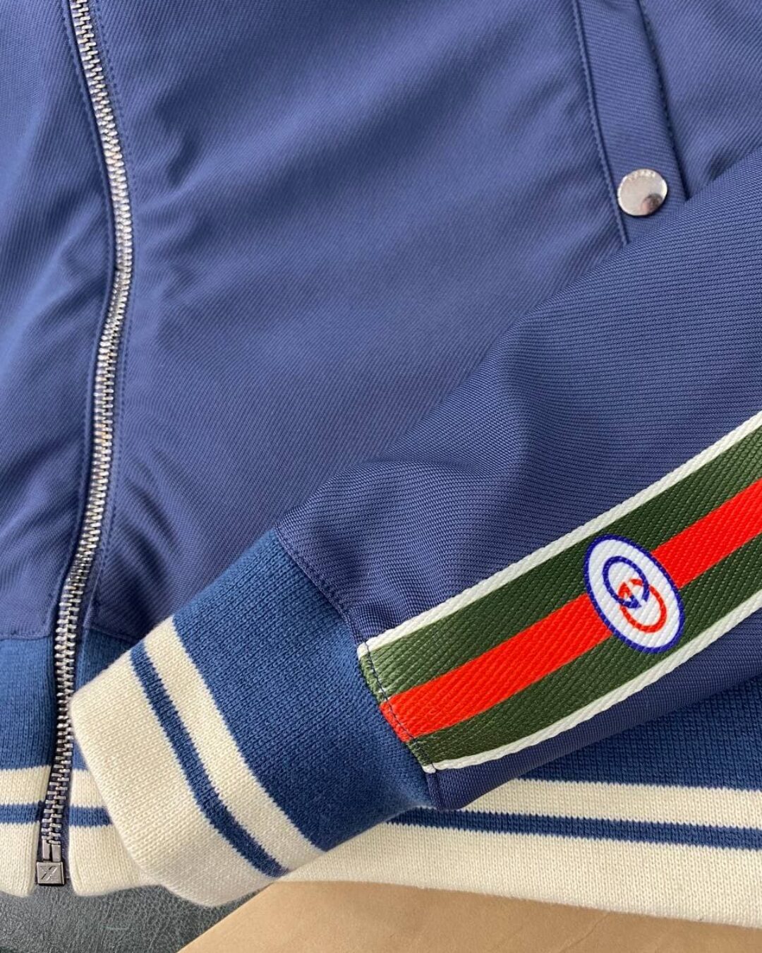 Спортивный Костюм Gucci — фото 9