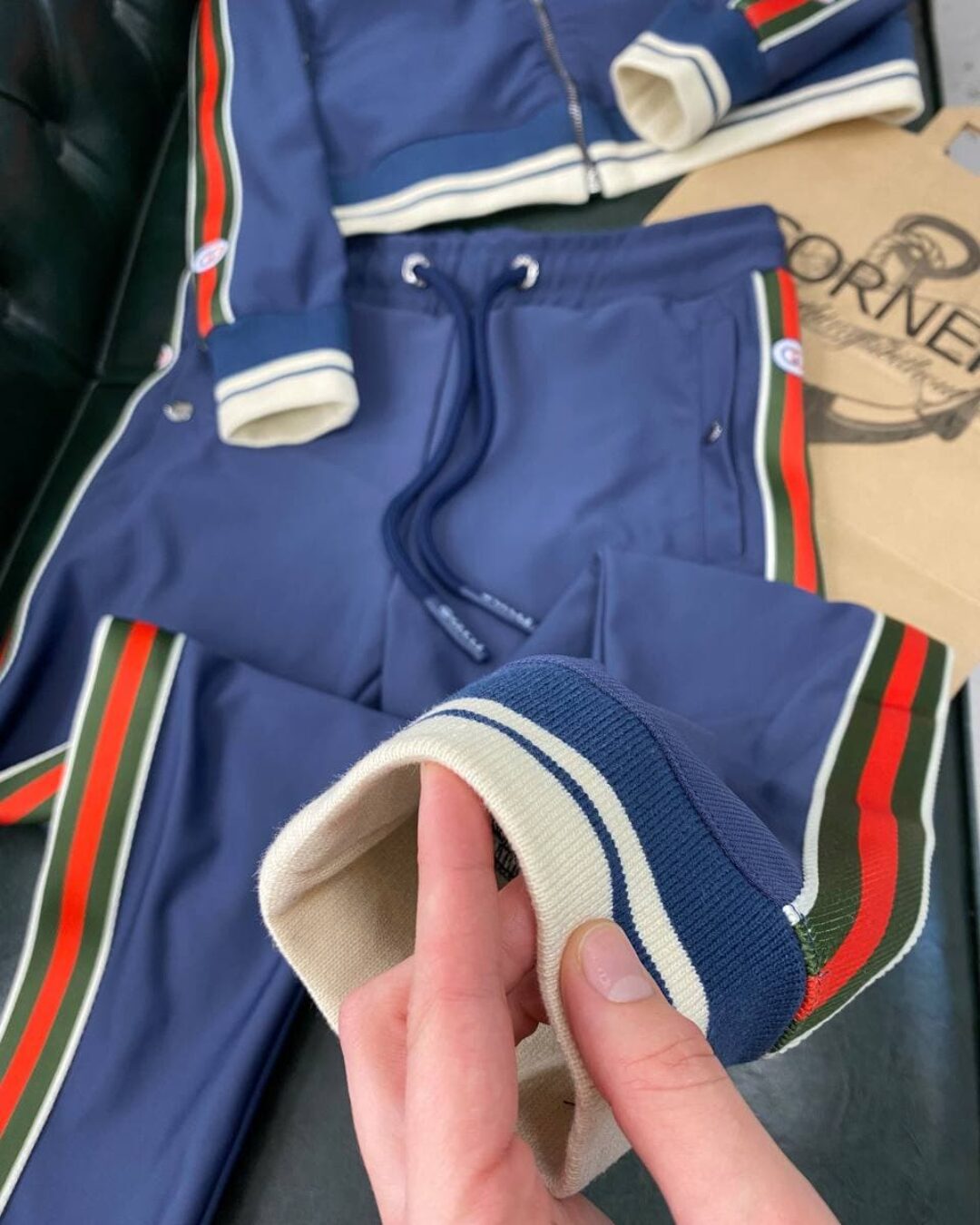 Спортивный Костюм Gucci — фото 6