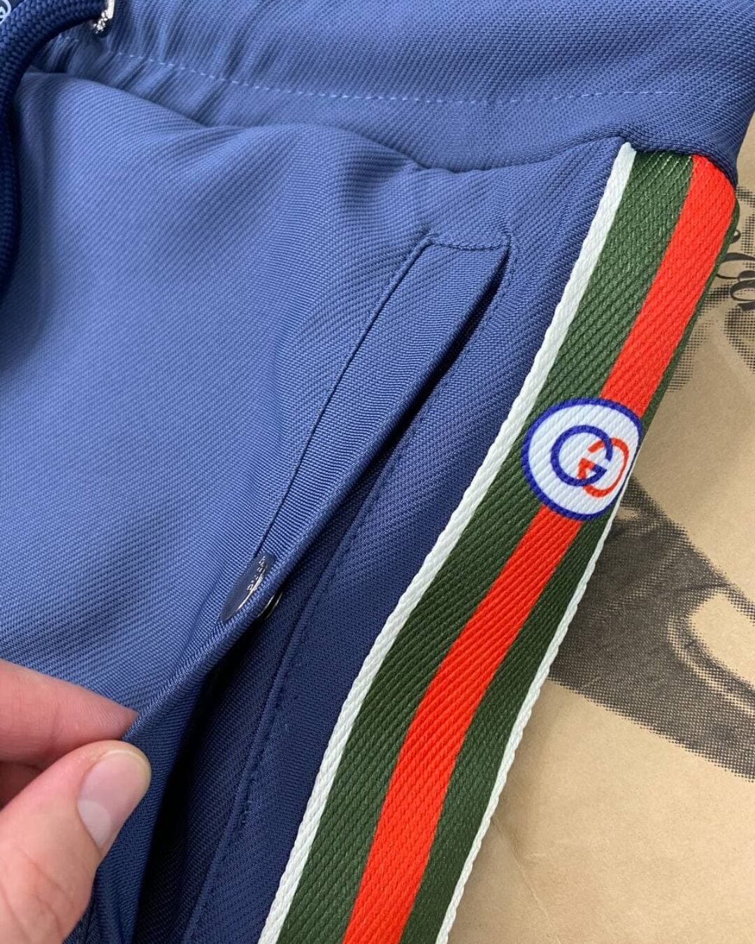 Спортивный Костюм Gucci — фото 3
