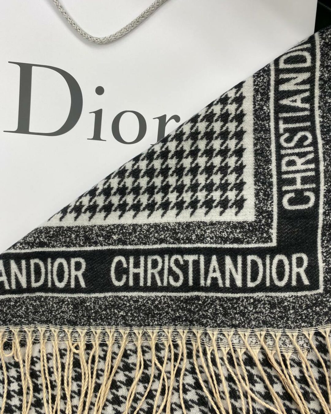 Шарф Dior