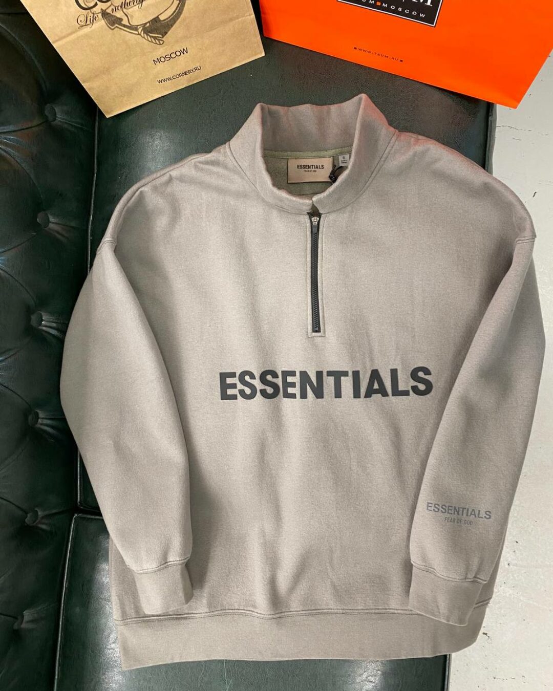 Спортивный Костюм Fear of God