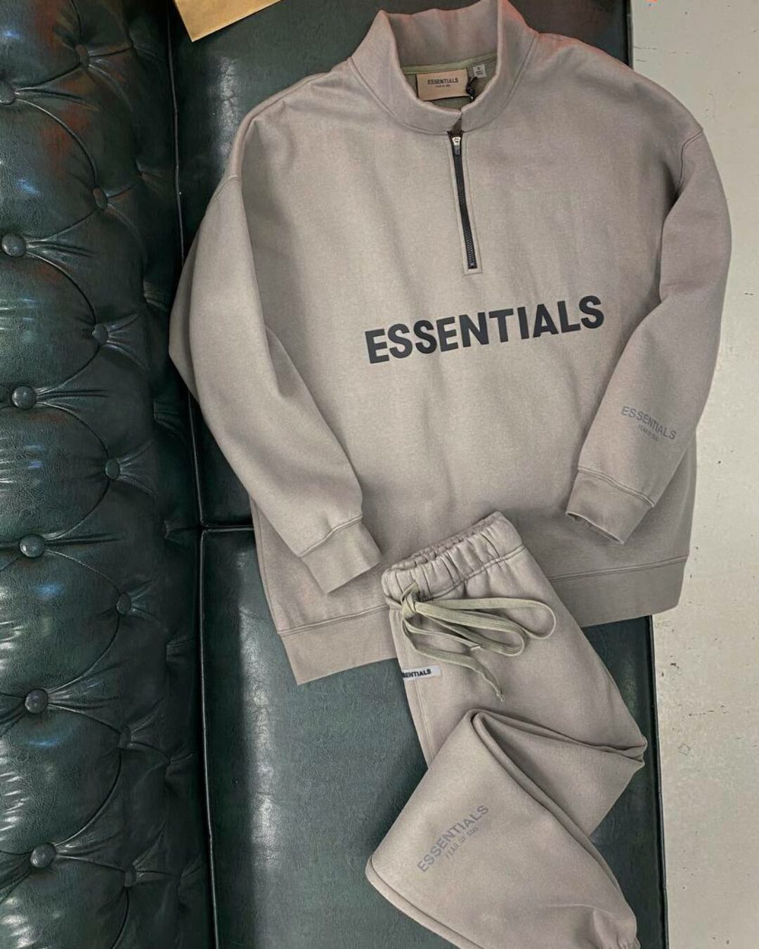 Спортивный Костюм Fear of God