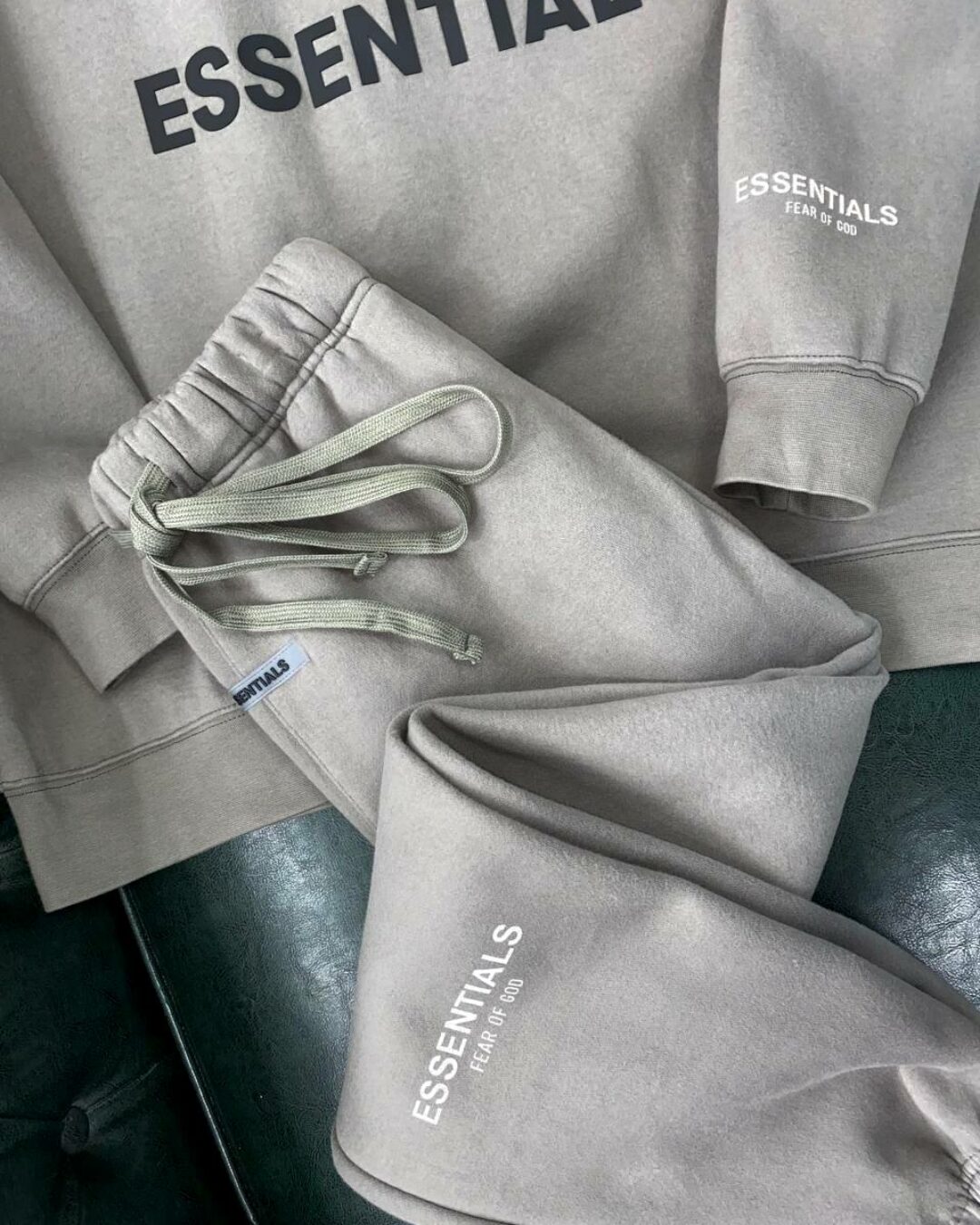 Спортивный Костюм Fear of God