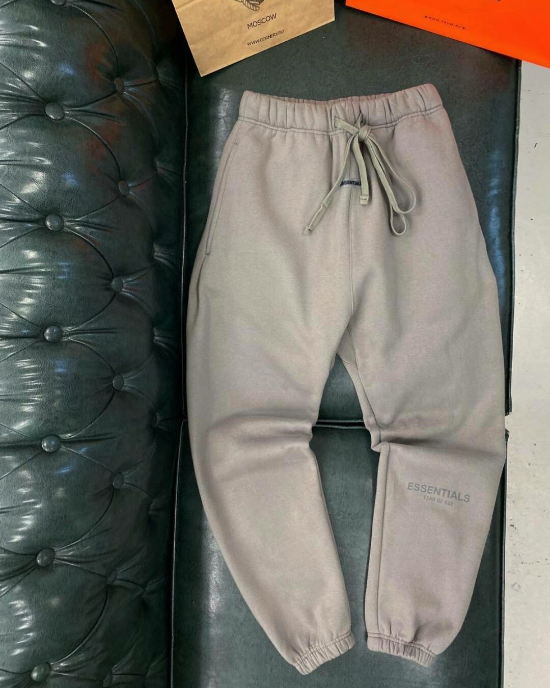 Спортивный Костюм Fear of God