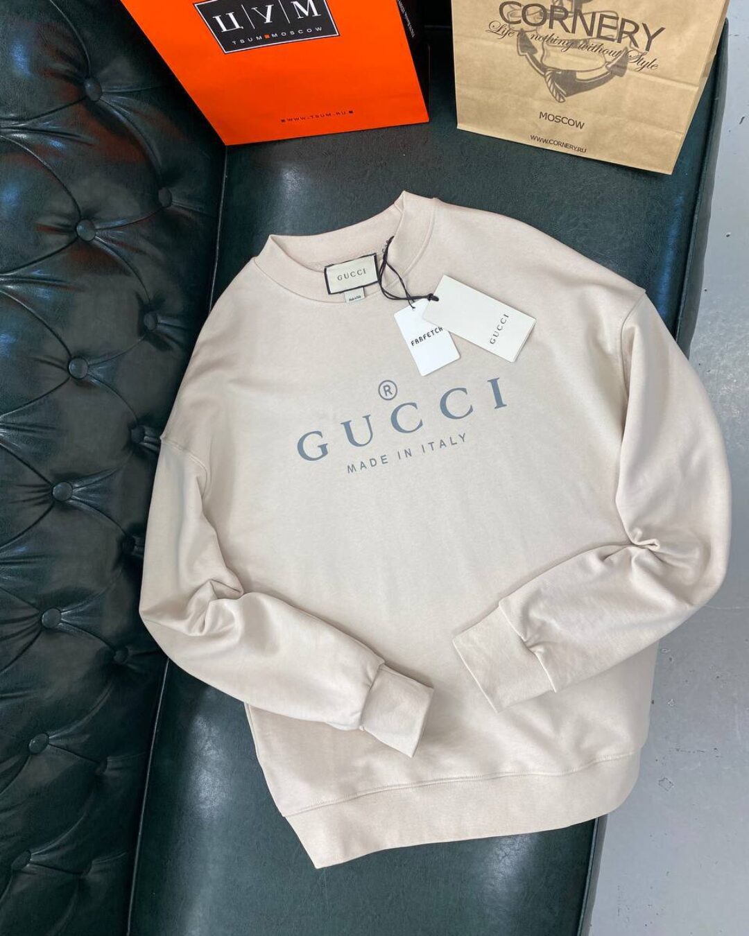 Кофта Gucci