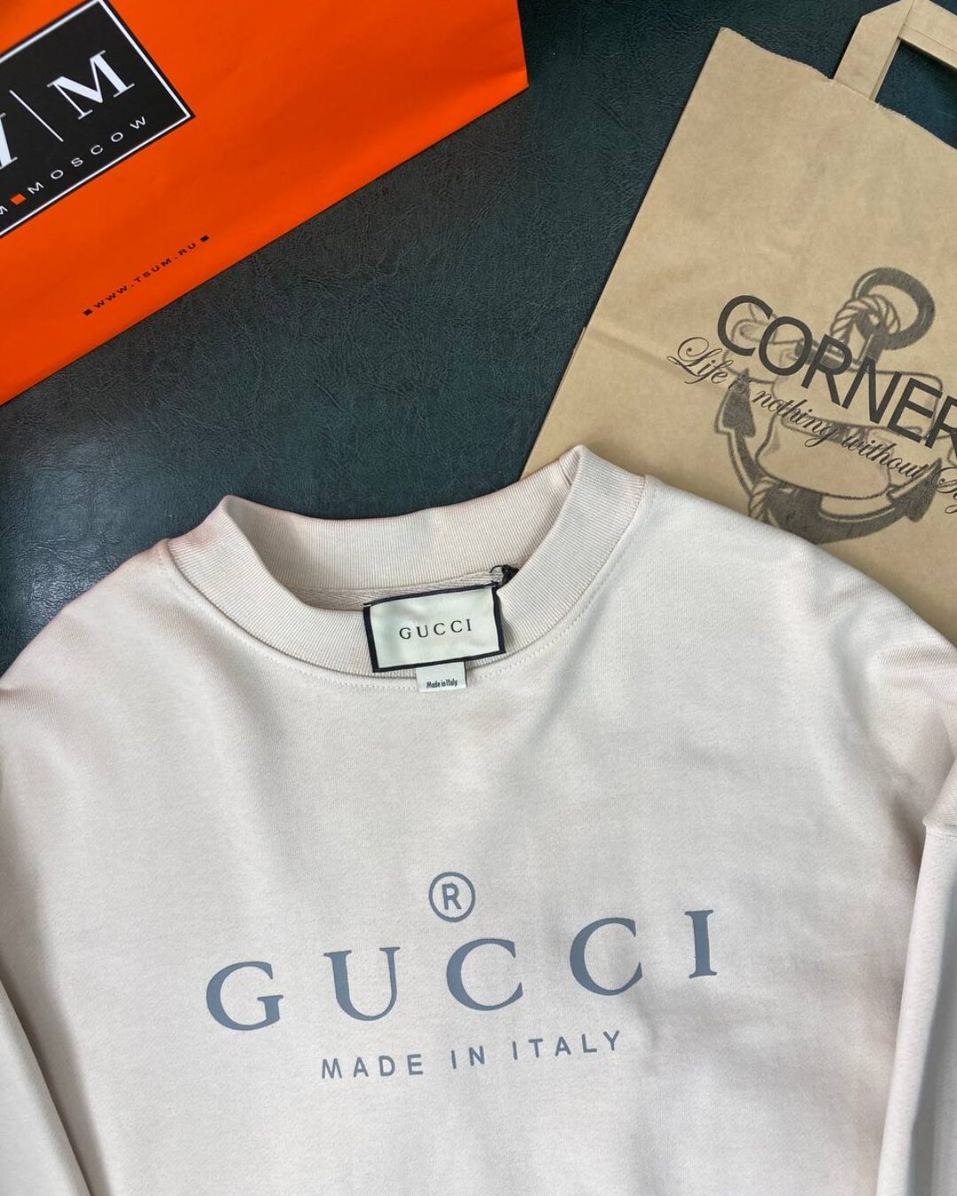 Кофта Gucci — фото 2