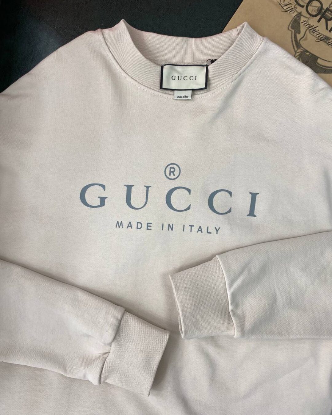 Кофта Gucci — фото 6
