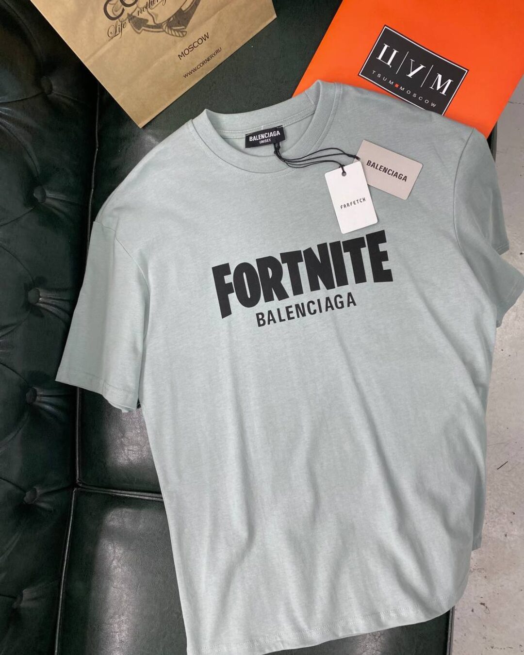 Футболка Balenciaga