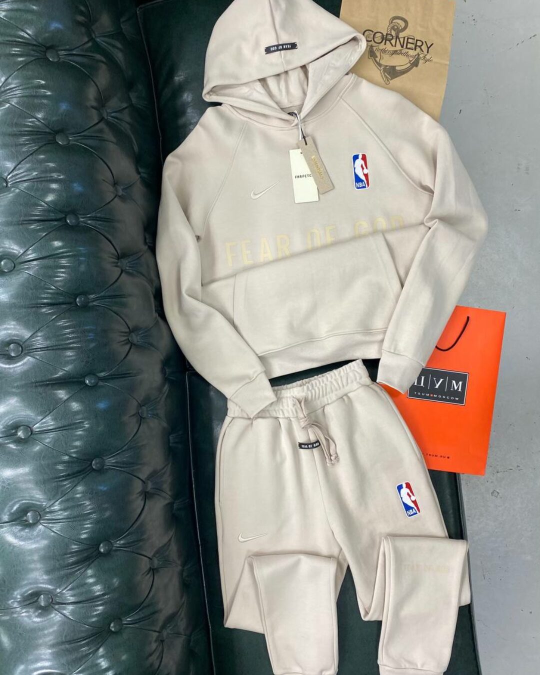 Спортивный Костюм Fear of God