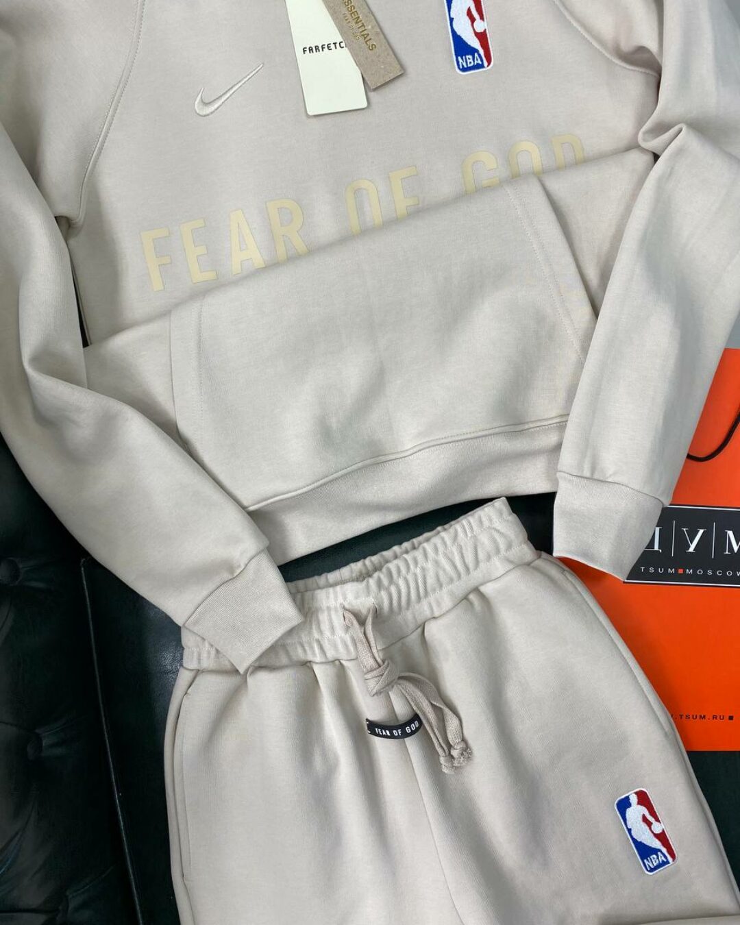 Спортивный Костюм Fear of God