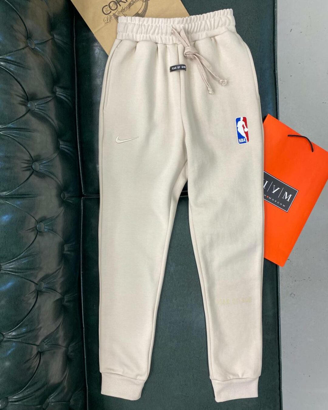 Спортивный Костюм Fear of God