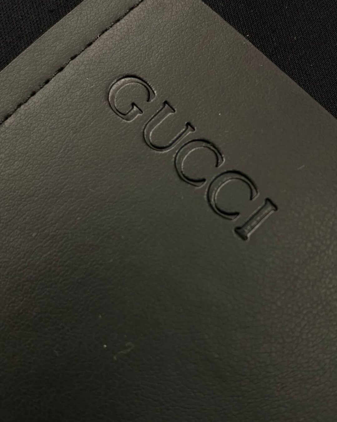 Футболка Gucci — фото 8