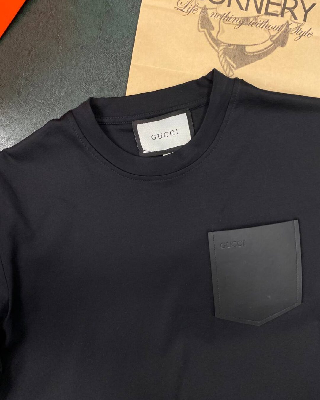 Футболка Gucci — фото 2