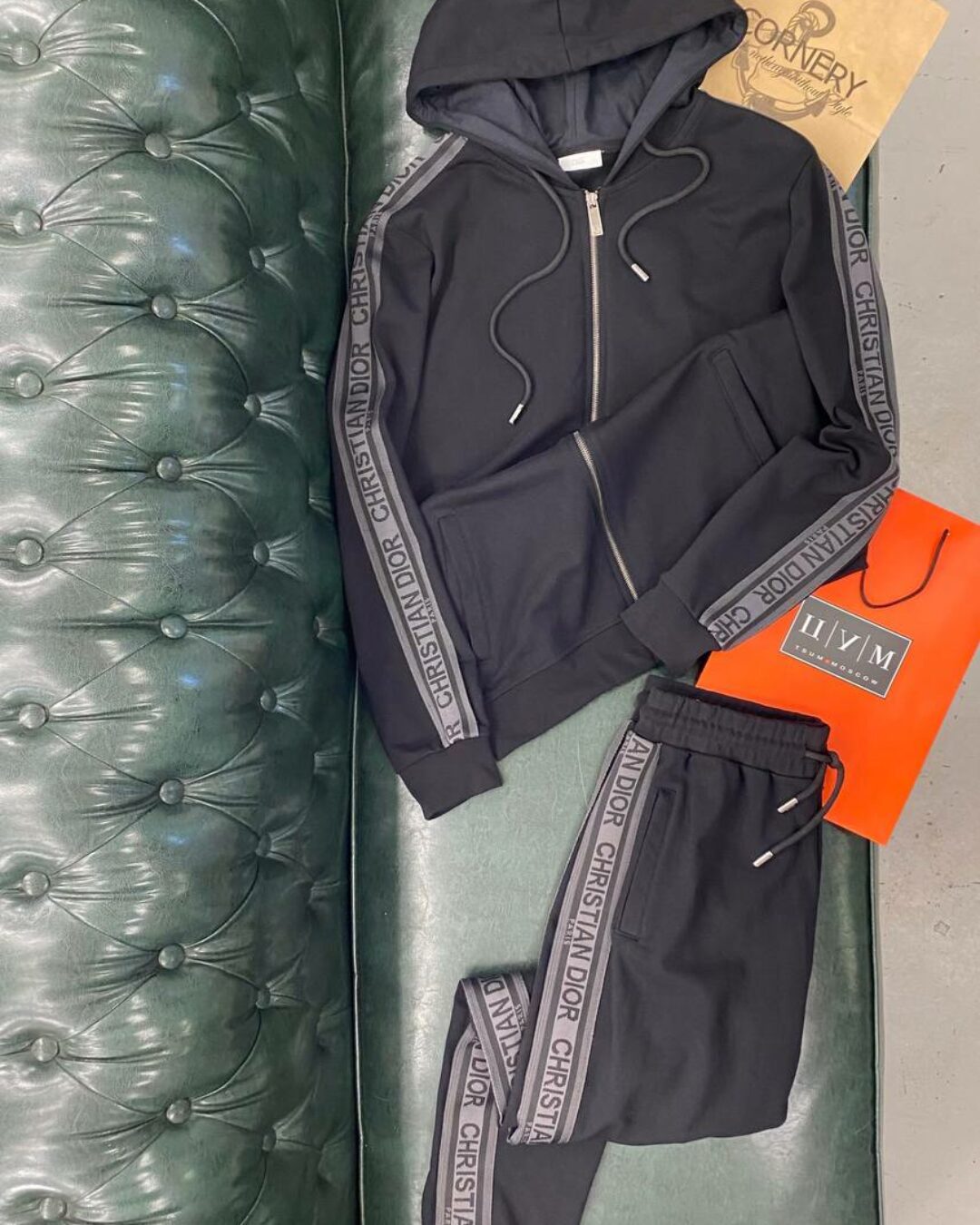 Спортивный Костюм Dior