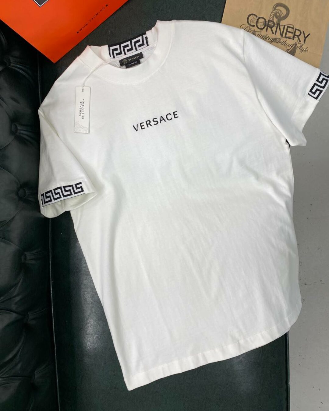 Футболка Versace